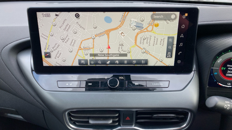 Nissan Juke 1.6 Hybrid N-Connecta 5dr Auto Hybrid Hatchback